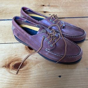 Sperry top-sider
